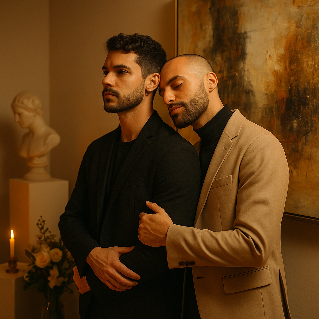 Kavi Elior - Garantie de transformation masculine