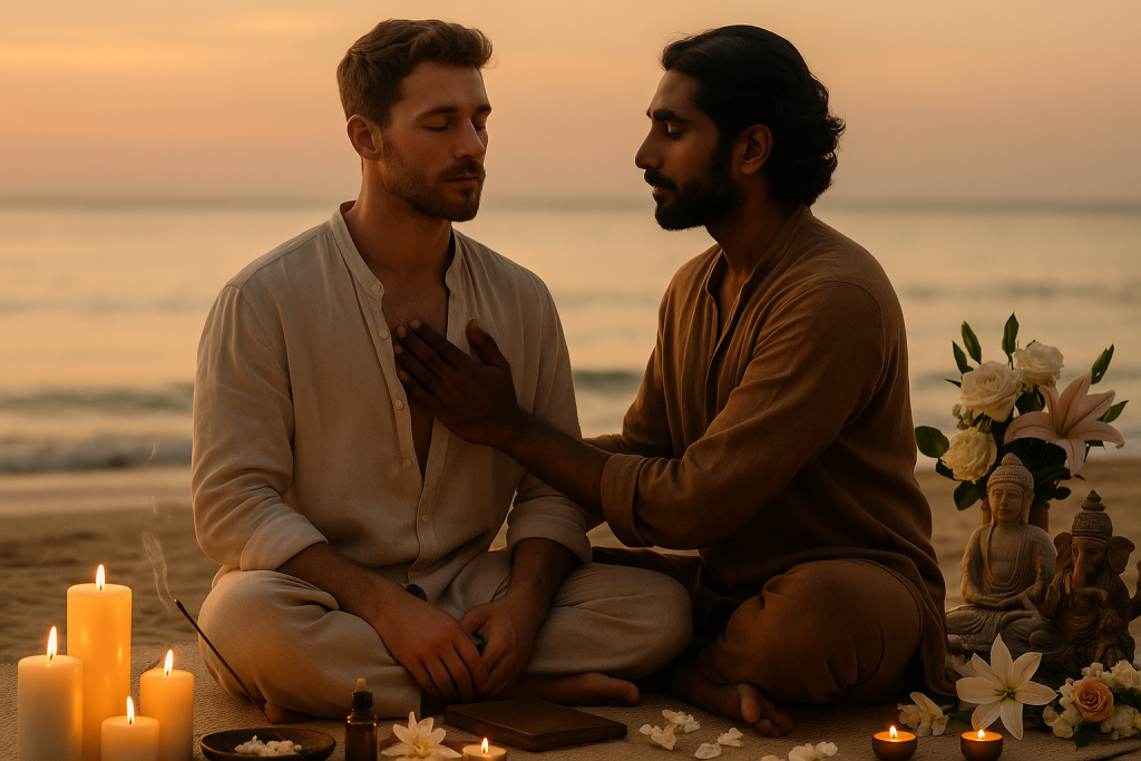 Rituels de bien-être au quotidien